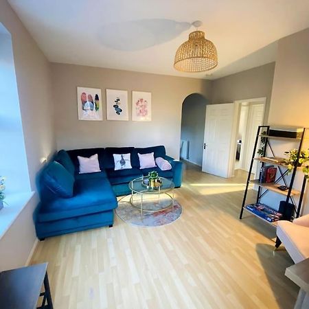 City Centre Riverside Apartment Вінчестер Екстер'єр фото