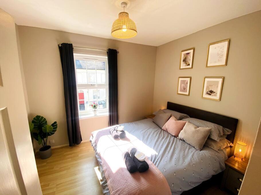 City Centre Riverside Apartment Вінчестер Екстер'єр фото