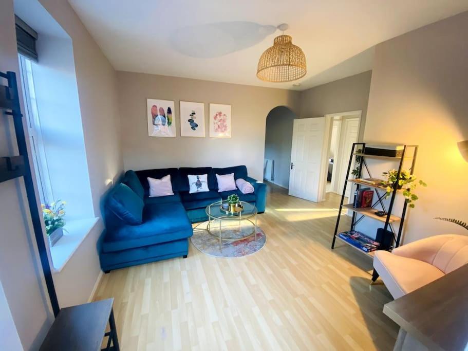 City Centre Riverside Apartment Вінчестер Екстер'єр фото