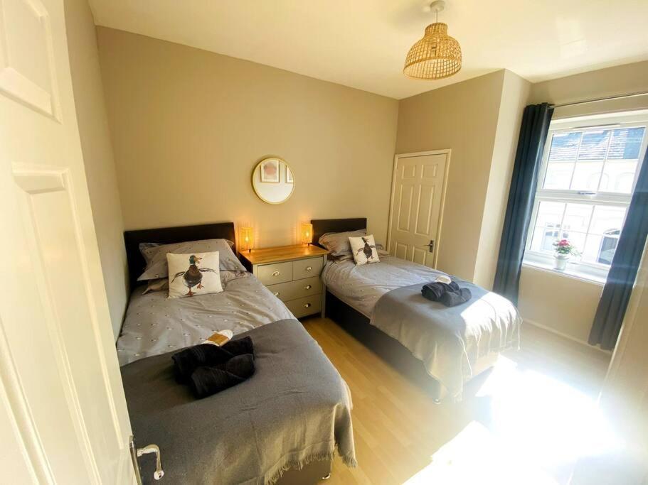 City Centre Riverside Apartment Вінчестер Екстер'єр фото